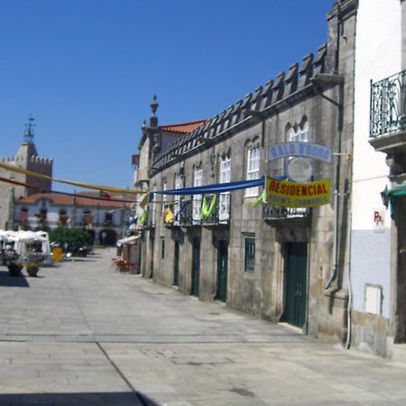 Residencial Galo D'Ouro Hotel Caminha Exterior foto