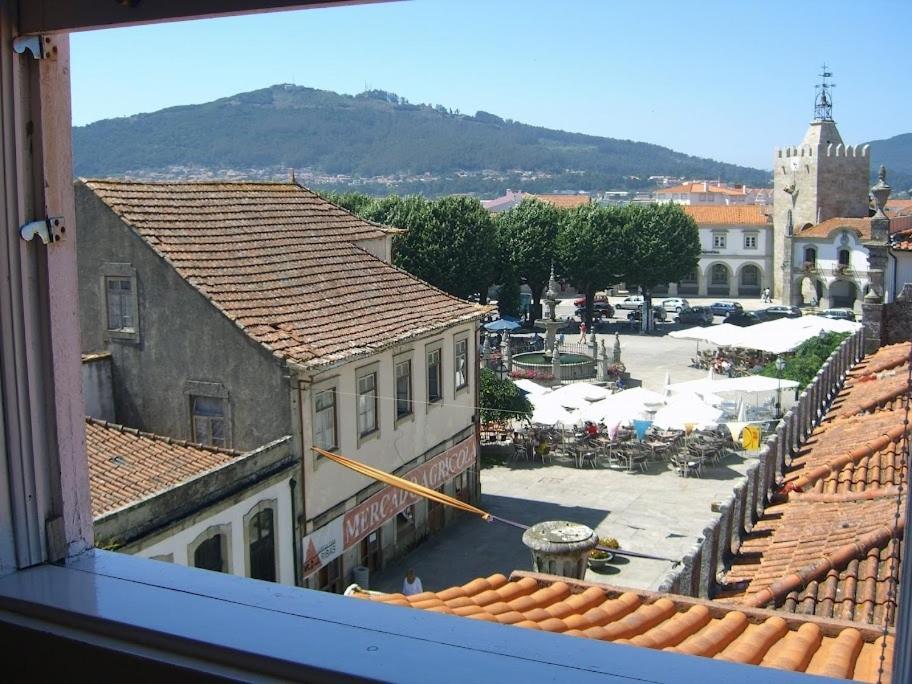 Residencial Galo D'Ouro Hotel Caminha Exterior foto